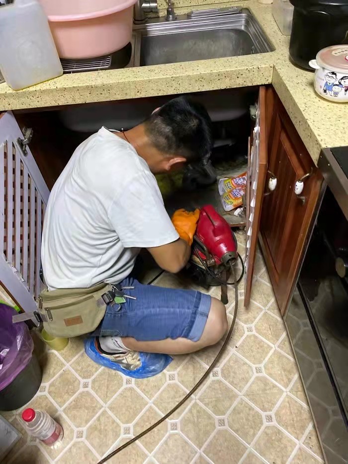 申扎通下水道